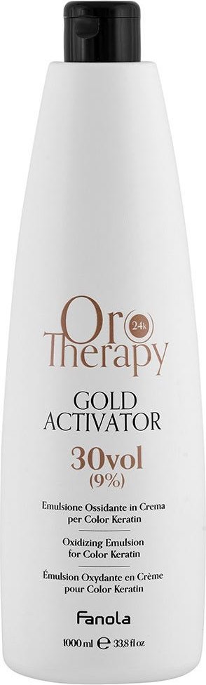 Thumbnail - Fanola Gold Aktivator Oro Puro 9% 1000 ml