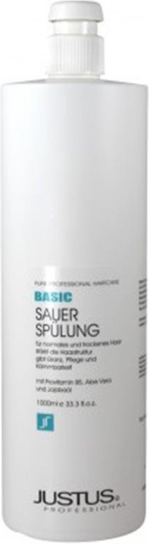 JUSTUS Sauerspülung 1000 ml