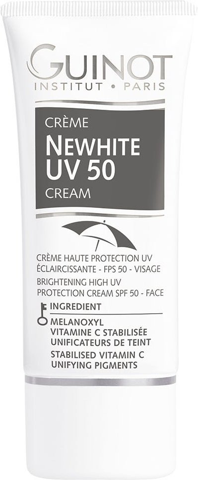 GUINOT Crème Newhite UV 50 30 ml