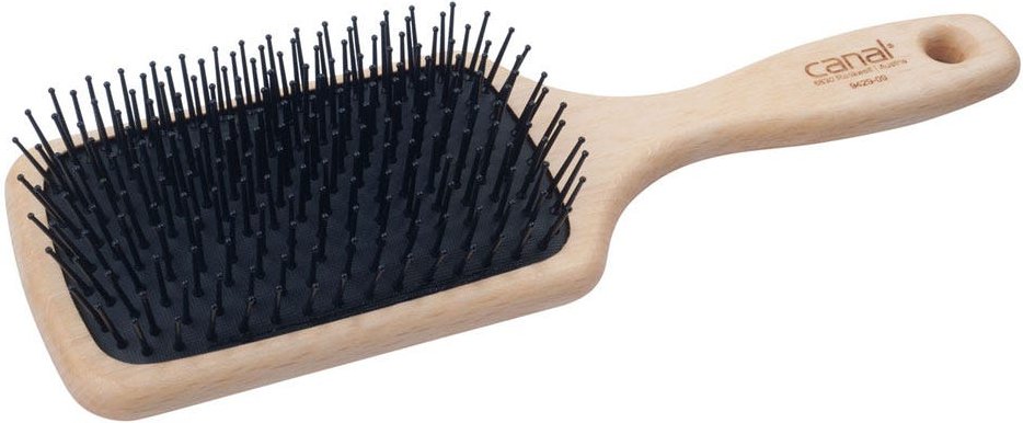 Canal Paddlebrush, Griff geöltes Buchenholz, 240 mm