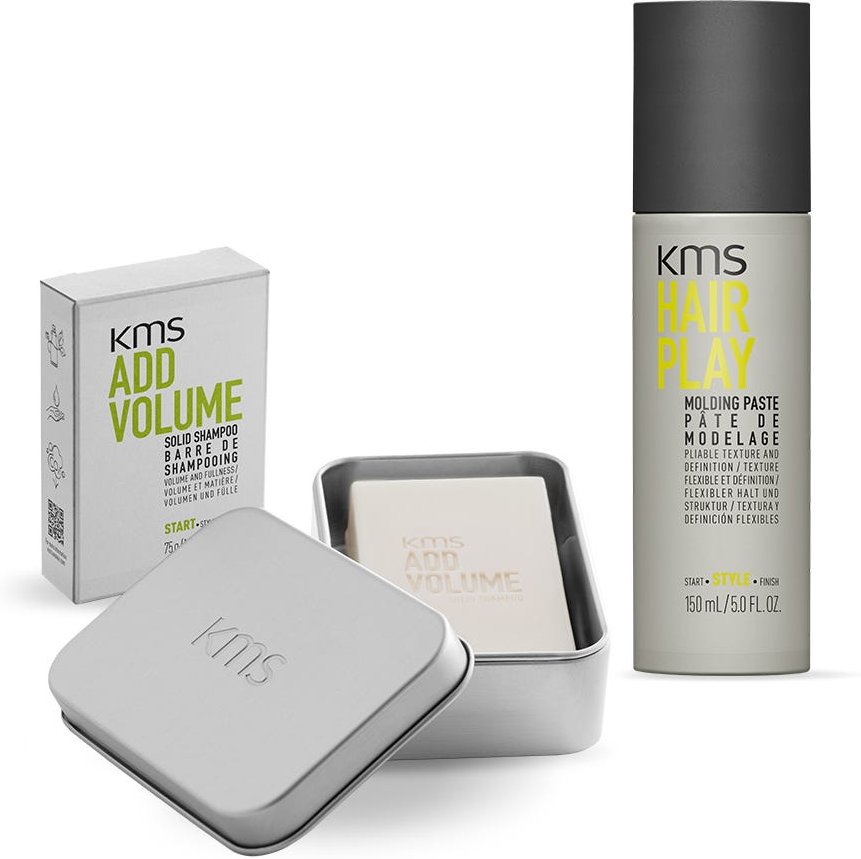 KMS Addvolume Men Pflegeset