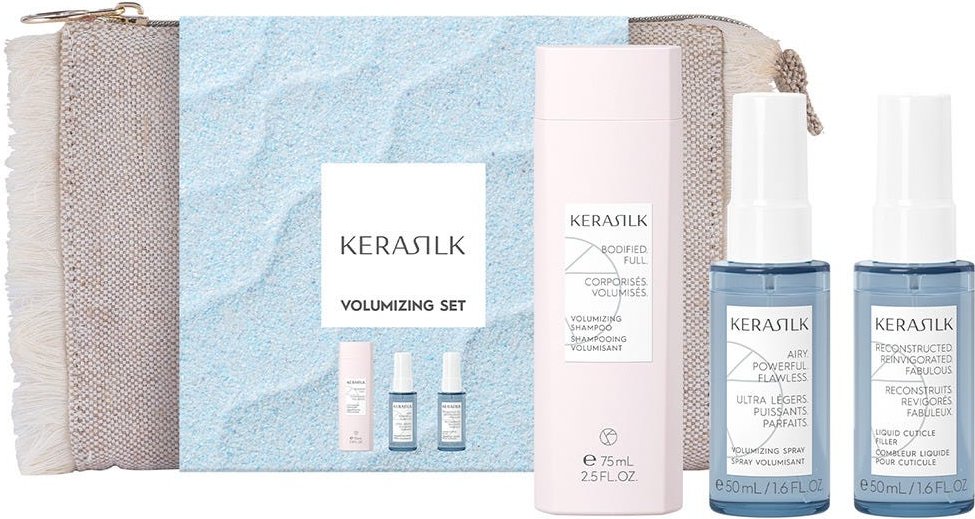 Kerasilk Volumizing Discovery Travel Set