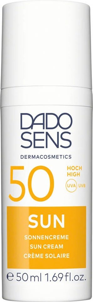 DADO SENS SONNENCREME SPF 50 50 ml