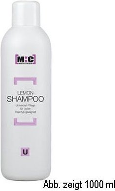M:C Meister Coiffeur - Lemon Shampoo U