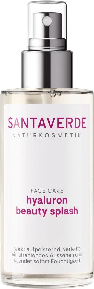 Santaverde Hyaluron Beauty Splash 100 ml