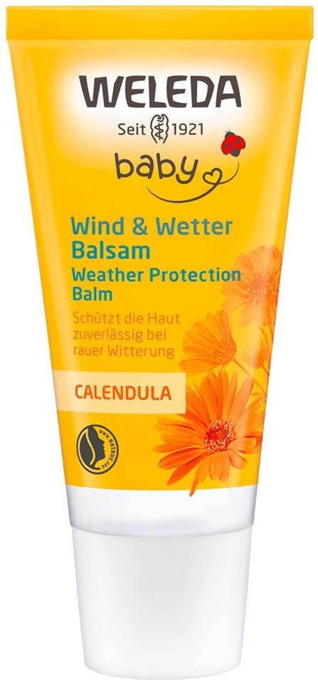 Weleda Calendula Wind & Wetter Balsam 30 ml