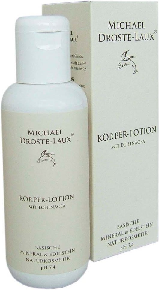Droste-Laux Basische Körperlotion 200 ml
