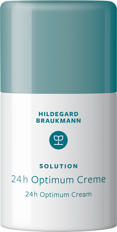 Hildegard Braukmann Solution 24 h Optimum Creme 50 ml