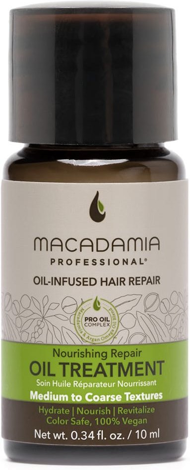 MACADAMIA Nourishing Repair Oil Spray 10 ml