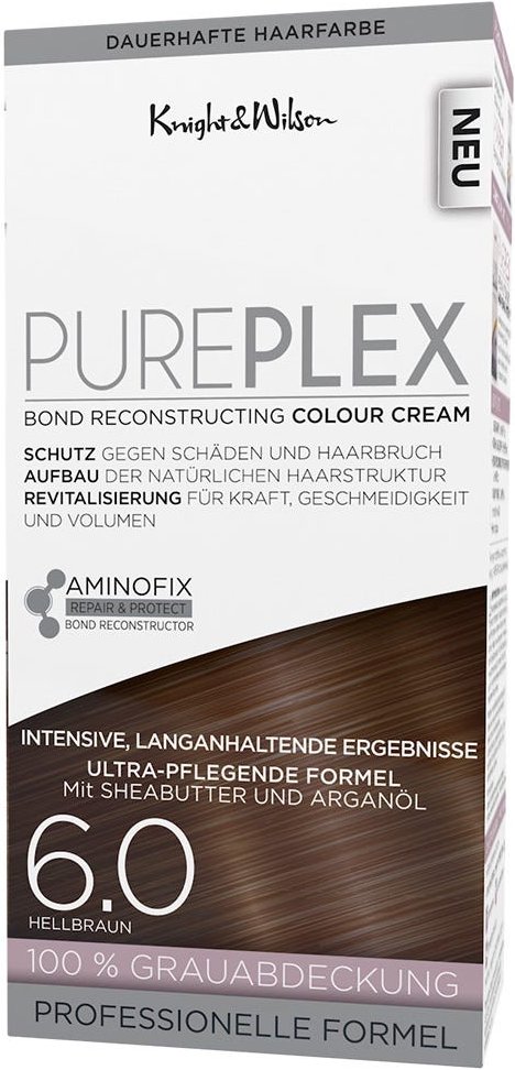 PUREPLEX Colour 6.0 Hellbraun 185 ml