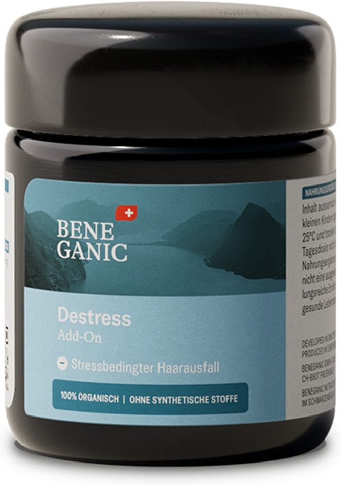 BENEGANIC Destress Add-on