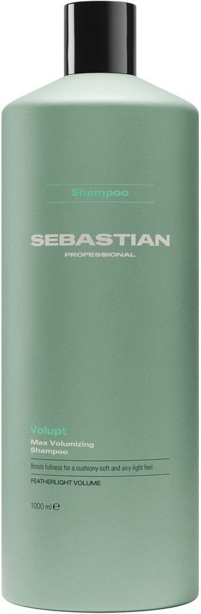 Sebastian Volupt Shampoo 1000 ml