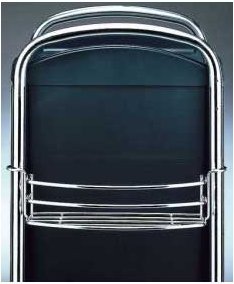 Efalock Seitenhänger chrom safe 4002