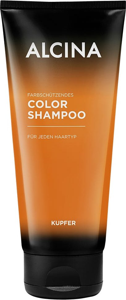 Alcina Color Shampoo Kupfer 200 ml