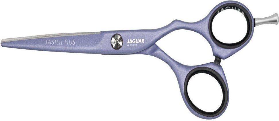 Jaguar PASTELL PLUS CRANE LAVENDER Haarschneideschere 5.5 JAGUAR WHITE LINE