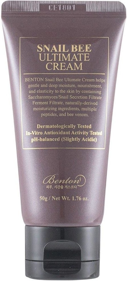 Benton Snail Bee Ultimate Cream 50 g