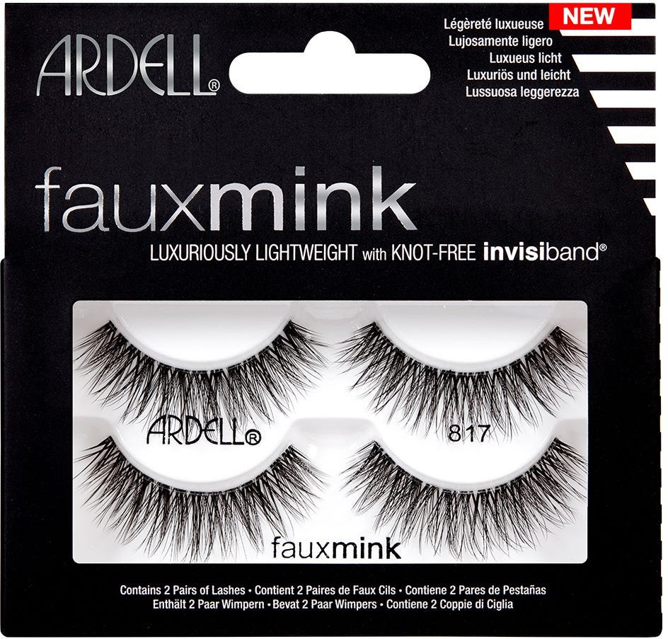 ARDELL Faux Mink Twin Pack 817