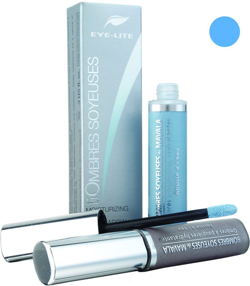 Mavala Lidschatten Bleu Lagune 9 ml