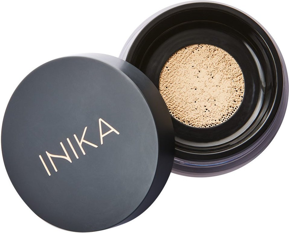 INIKA Loose Mineral Foundation SPF 25 Nurture 8 g