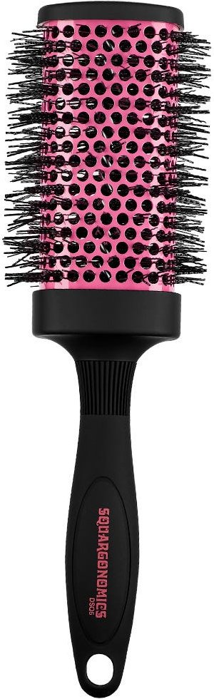 Denman Squargonomic Pink DSQ5 53 mm