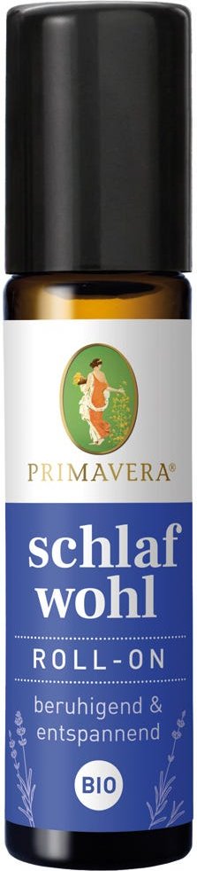PRIMAVERA Schlafwohl Roll-On Bio 10 ml