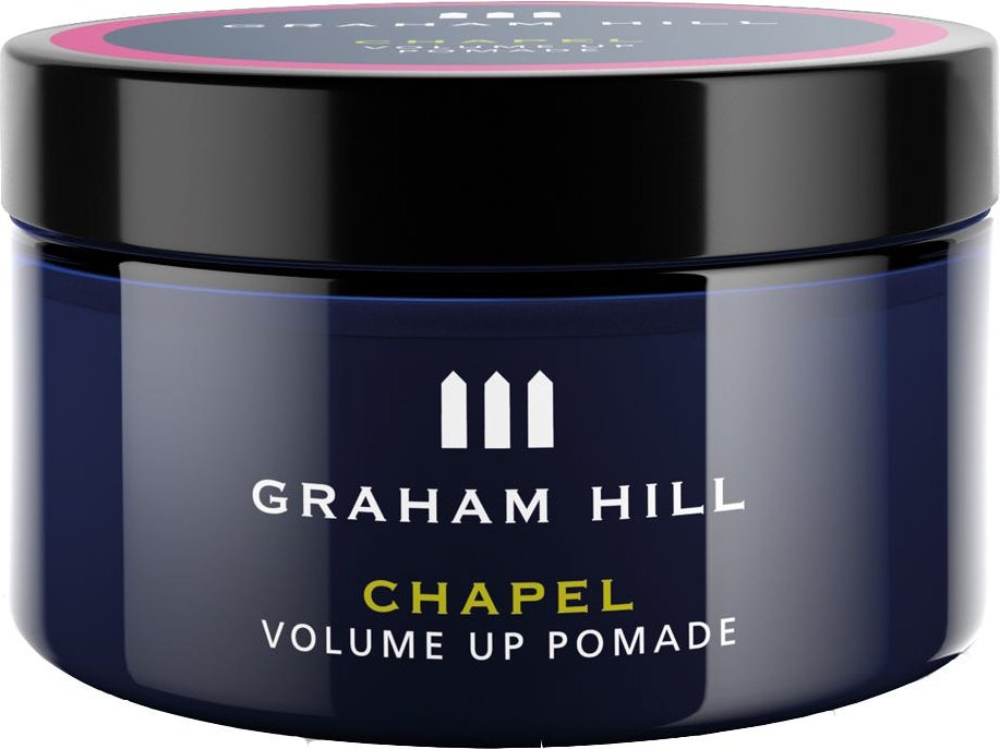 Graham Hill Chapel Volume Up Pomade 75 ml
