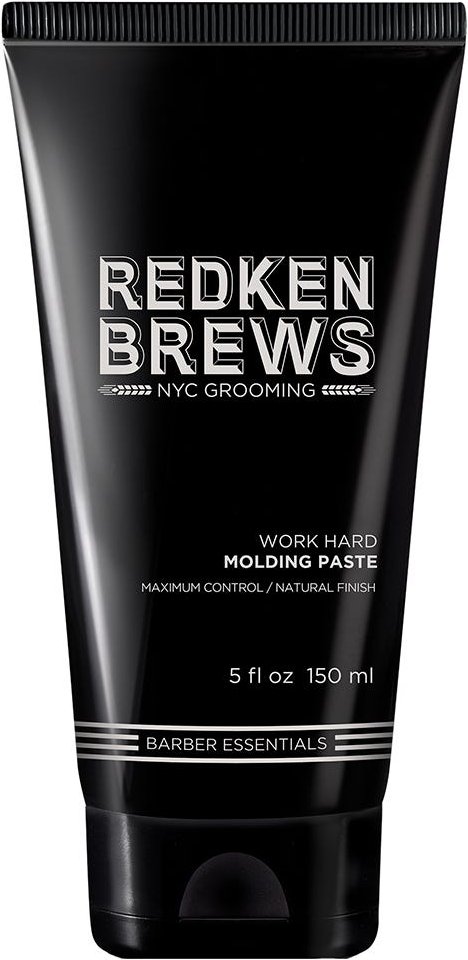 Redken Brews Work Hard Molding Paste 150 ml