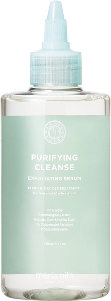 Maria Nila Purifying Cleanse Exfoliating Serum 150 ml
