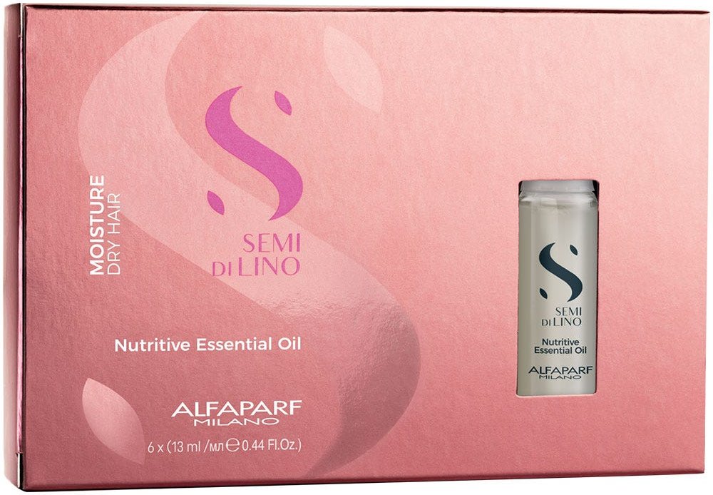Thumbnail - ALFAPARF MILANO Moisture Nutritive Essential Oil 6x13 ml
