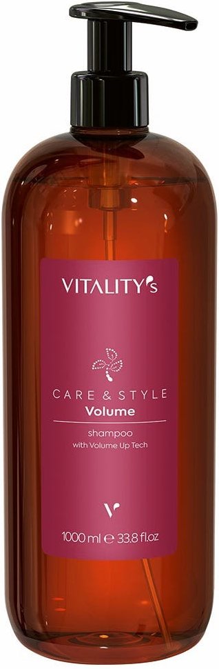 Vitality's C&S Volumen Shampoo 1000 ml