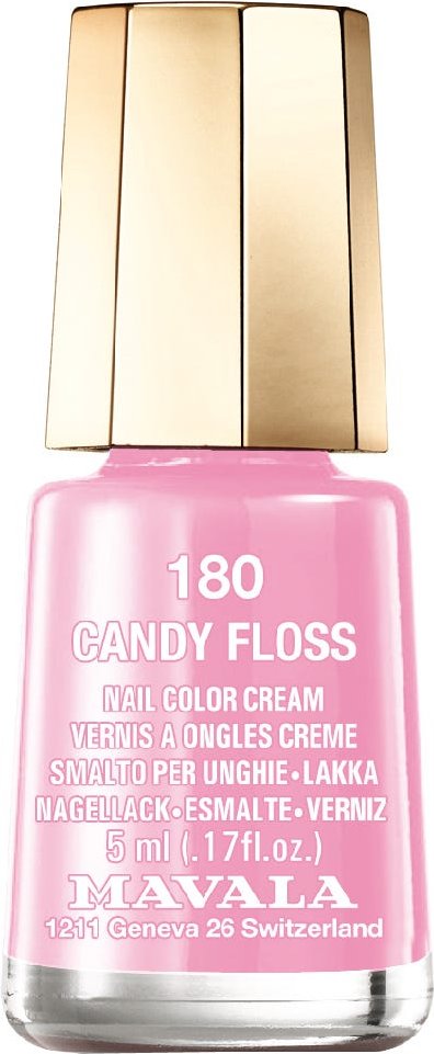 Mavala Nagellack Delicious Color's Candy Floss 5 ml