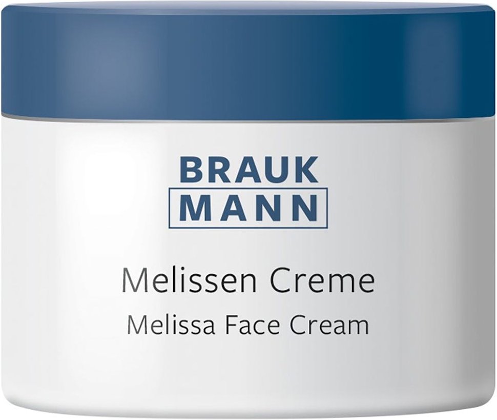 Hildegard Braukmann Melissen Creme 50 ml