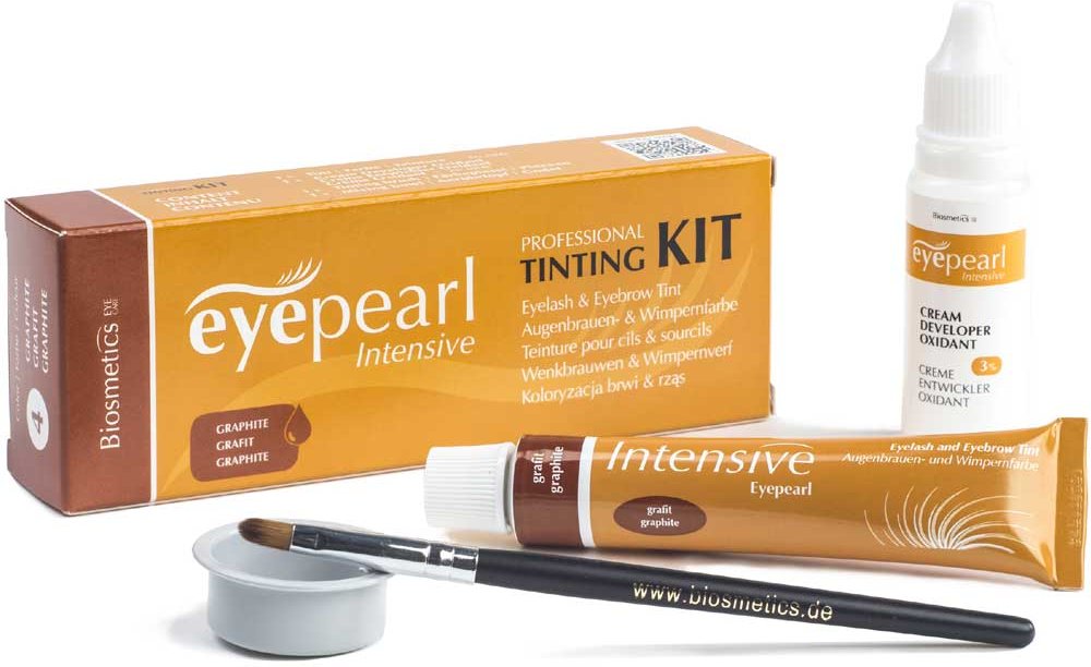 Biosmetics Tinting Kit Graphite/Grafit