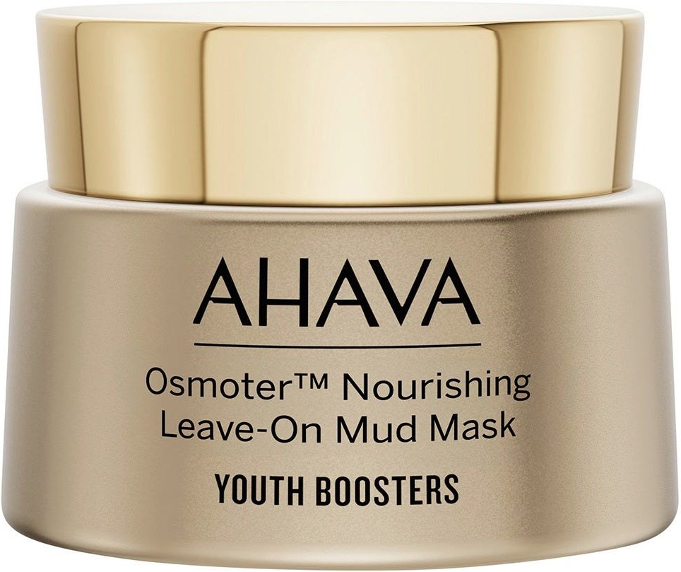 AHAVA Osmoter Nourishing Leave-On Mud Mask 50 ml