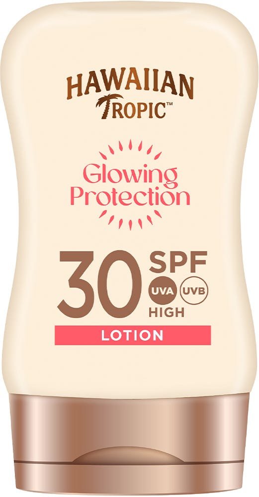 Hawaiian Tropic Satin Protection Sun Lotion (SPF30) 100 ml