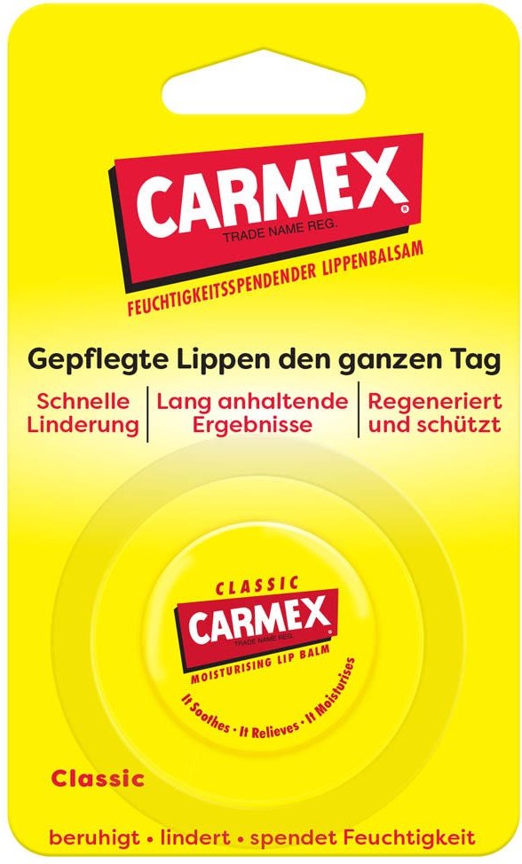 Carmex Classic Tiegel 7,5 g
