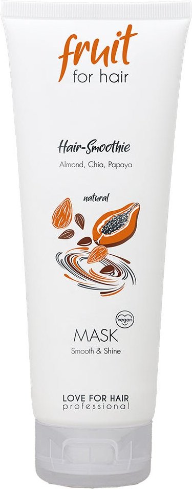 LOVE FOR HAIR Professional Fruit4Hair Smooth & Shine Mask 250 ml