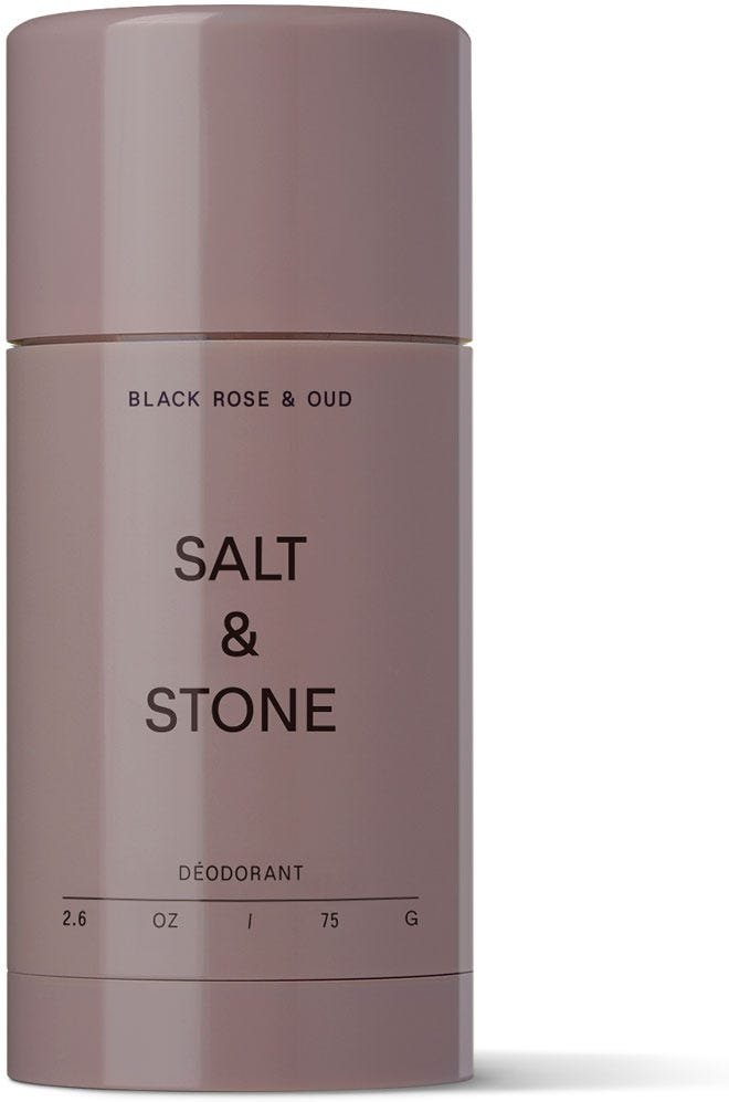 Salt & Stone Black Rose & Oud Extra Strength 75 g