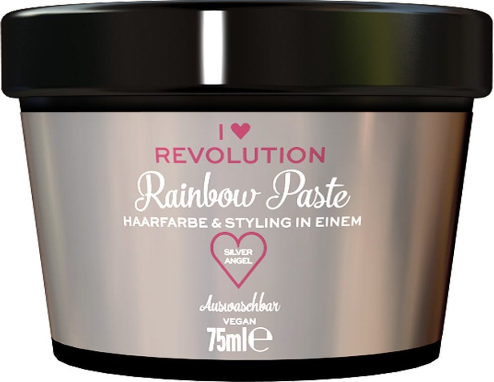 I Heart Revolution Rainbow Paste Silver Angel 75 ml