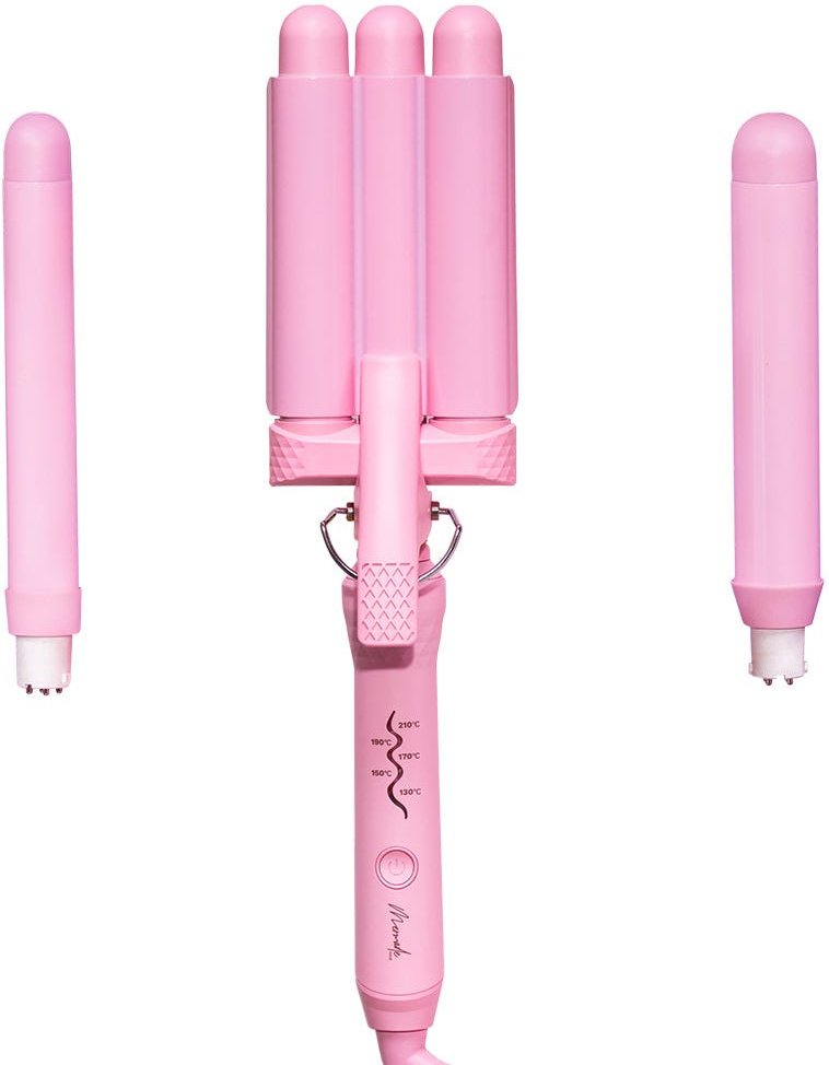 Mermade Hair Style Wand