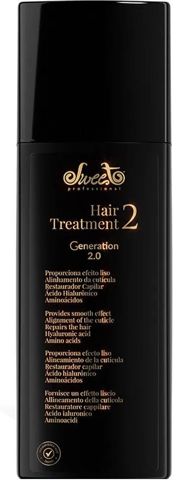 Sweet Professional Hair Treatment pH 2.0 Step 2 500 g