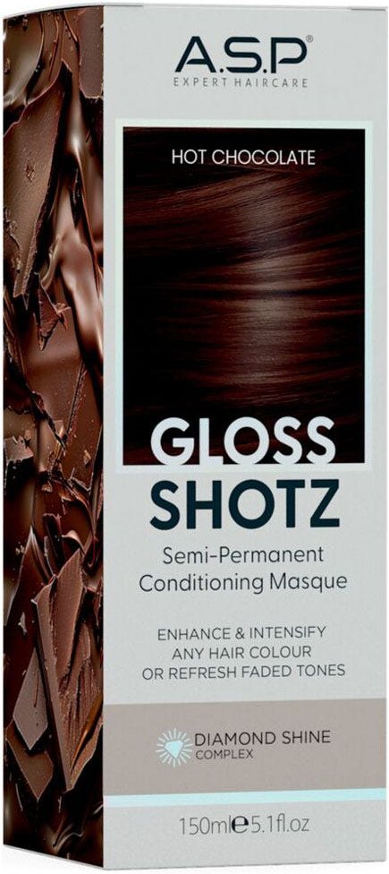A.S.P Gloss Shotz Hot Chocolate 150 ml