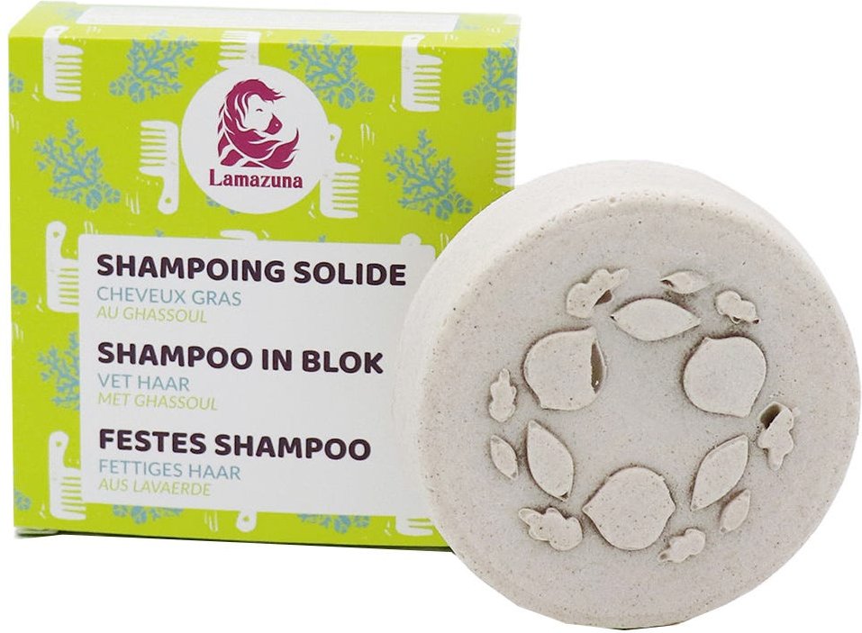 Lamazuna Festes Shampoo 70 g