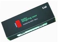 Kasho - DESIGNING RAZOR - Blades 10 Stück
