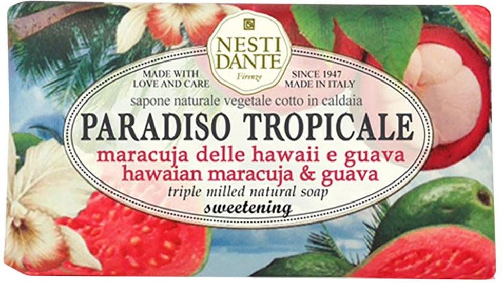 Nesti Dante Paradiso Tropicale Hawaiian Maracuja & Guava 250 g