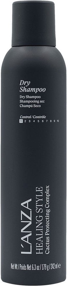 Lanza Healing Style Dry Shampoo 242 ml