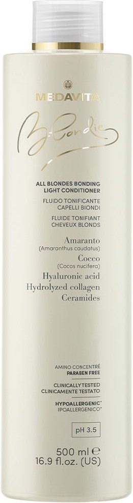 Medavita All Blondes Light Conditioner 500 ml