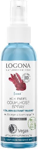 LOGONA Kühlendes Couperose Spray Rotalgenextrakt 125 ml