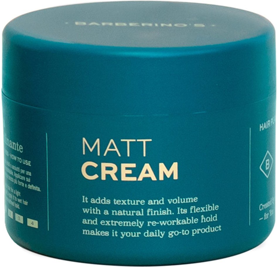 Barberino's Matt Cream 100 ml