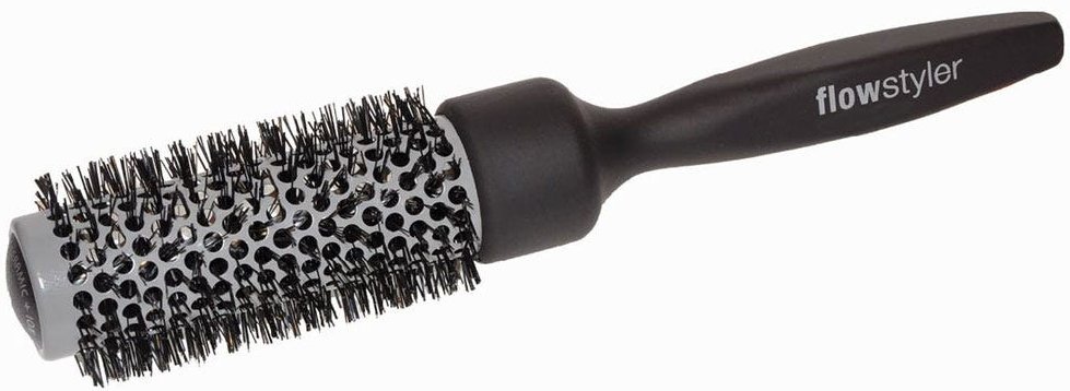 Canal Flowstyler Buchenholz, 33 mm Hülse, 45 mm Borste